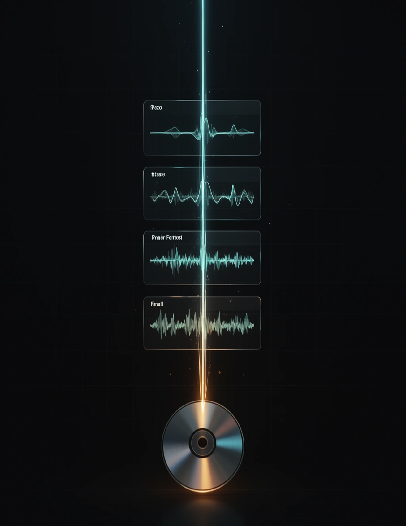 AudioEncode signup artwork